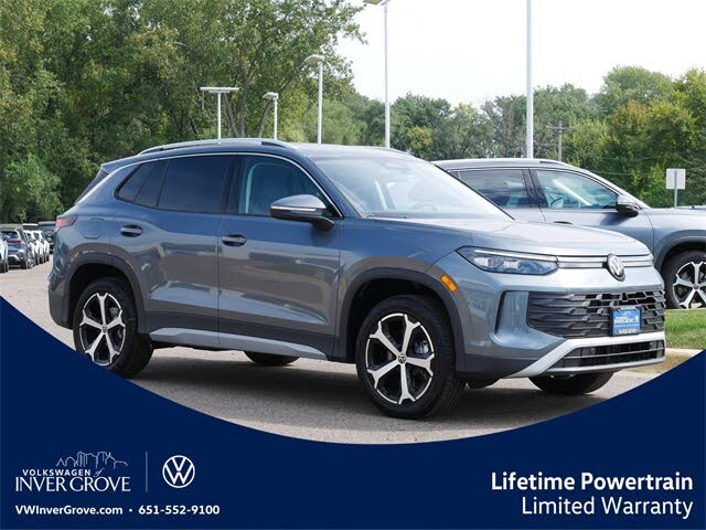 2025 Volkswagen Tiguan SE 4Motion