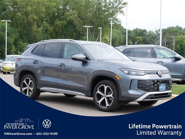 2025 Volkswagen Tiguan SE 4Motion