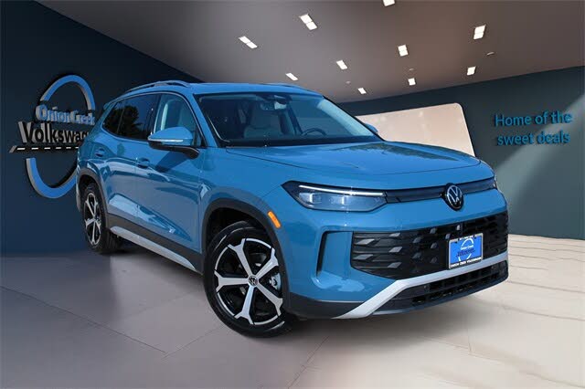 2025 Volkswagen Tiguan SE FWD