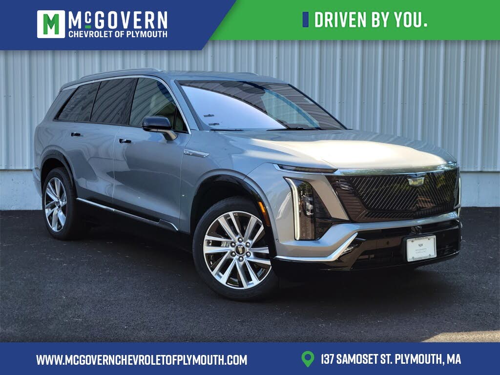 2026 Cadillac VISTIQ Luxury AWD