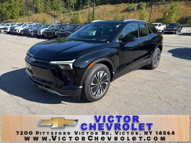 2026 Chevrolet Blazer EV LT RWD