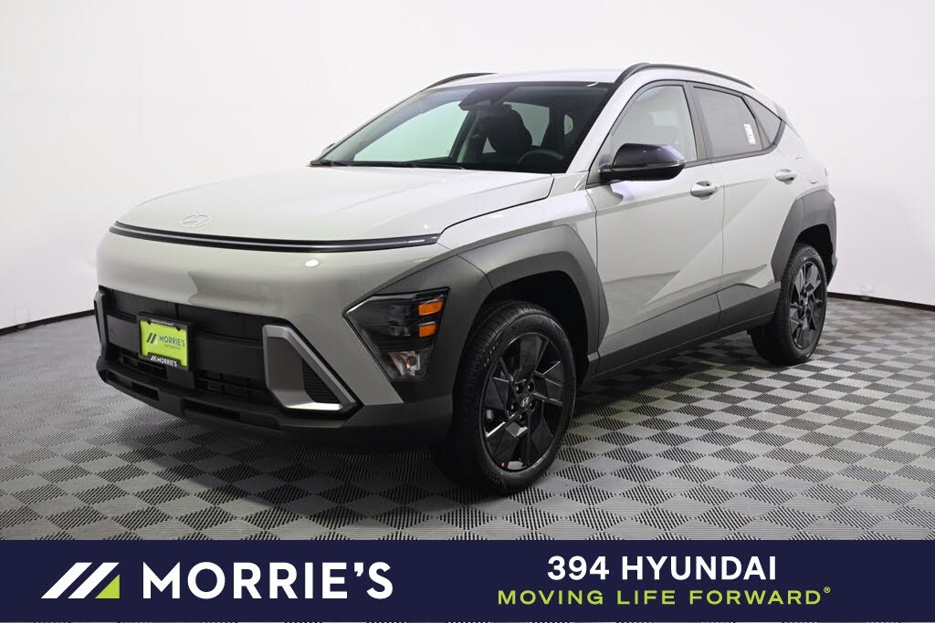 2026 Hyundai Kona SEL Sport AWD