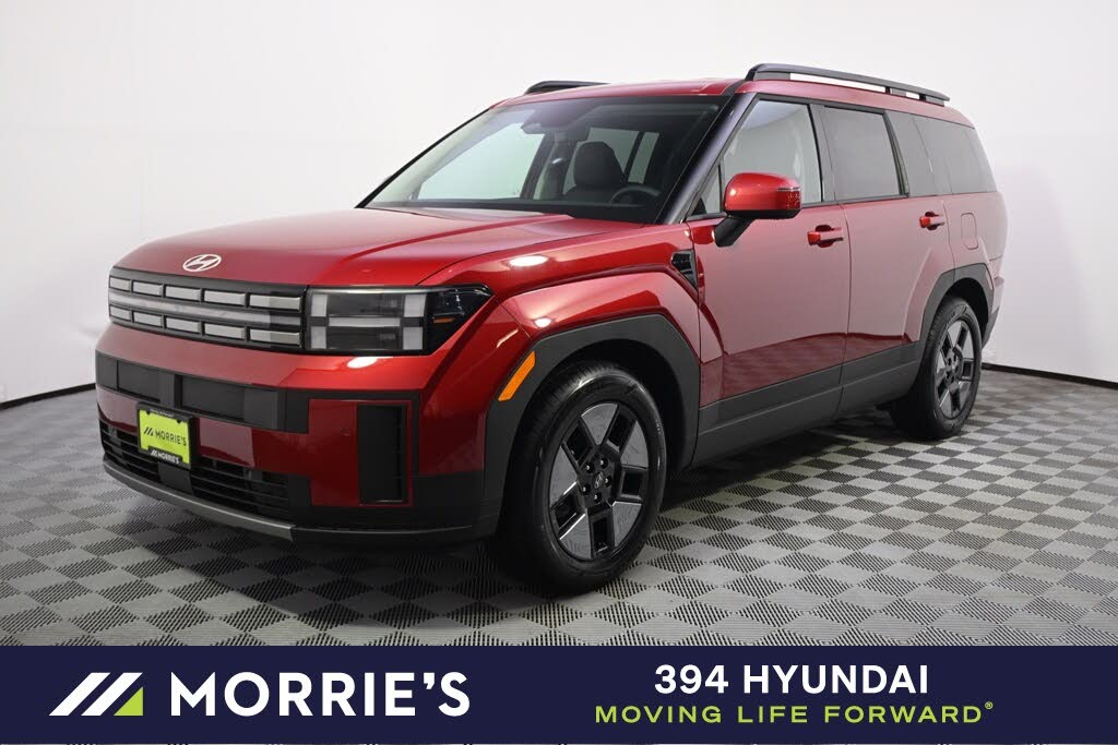 2026 Hyundai Santa Fe Hybrid SEL AWD