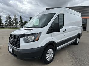 Ford Transit Cargo 250 3dr SWB Medium Roof Cargo Van with Sliding Passenger Side Door