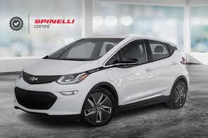Chevrolet Bolt EV LT FWD