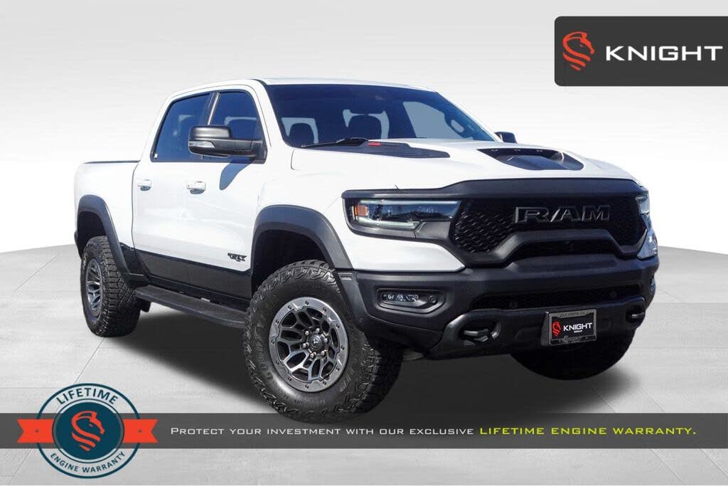 2022 RAM 1500 TRX Crew Cab 4WD