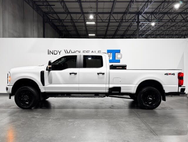 2023 Ford F-250 Super Duty XL Crew Cab 4WD
