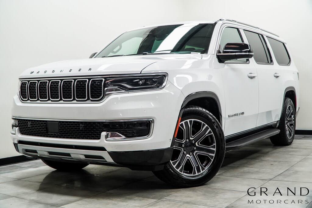 2023 Jeep Wagoneer L Series II 4WD