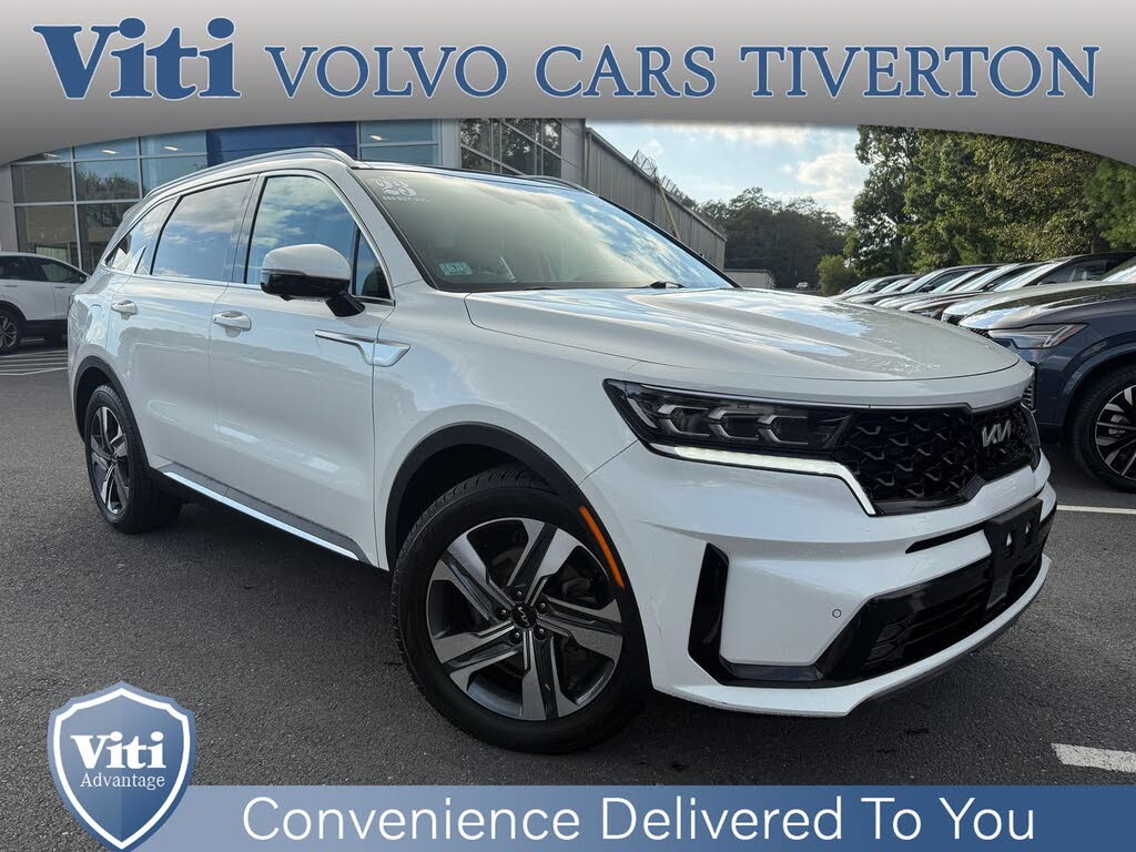 2023 Kia Sorento Plug-In Hybrid  SX Prestige AWD