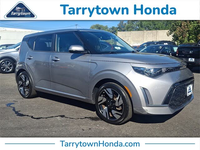 2023 Kia Soul GT-Line FWD