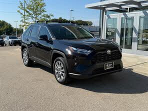 Toyota RAV4 XLE Premium AWD
