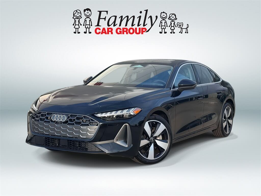 2025 Audi A5 quattro Premium Plus Sedan