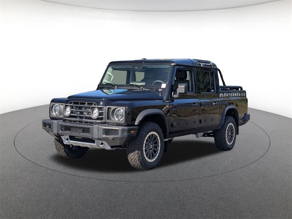 2025 Ineos Quartermaster