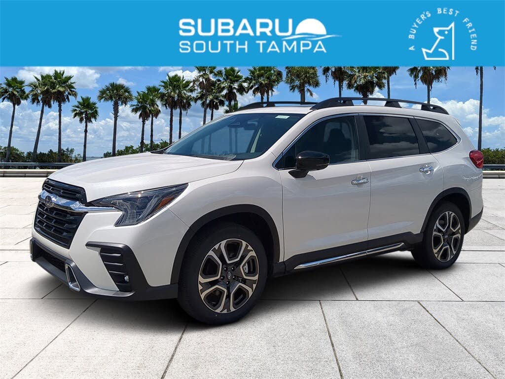 2025 Subaru Ascent Touring AWD