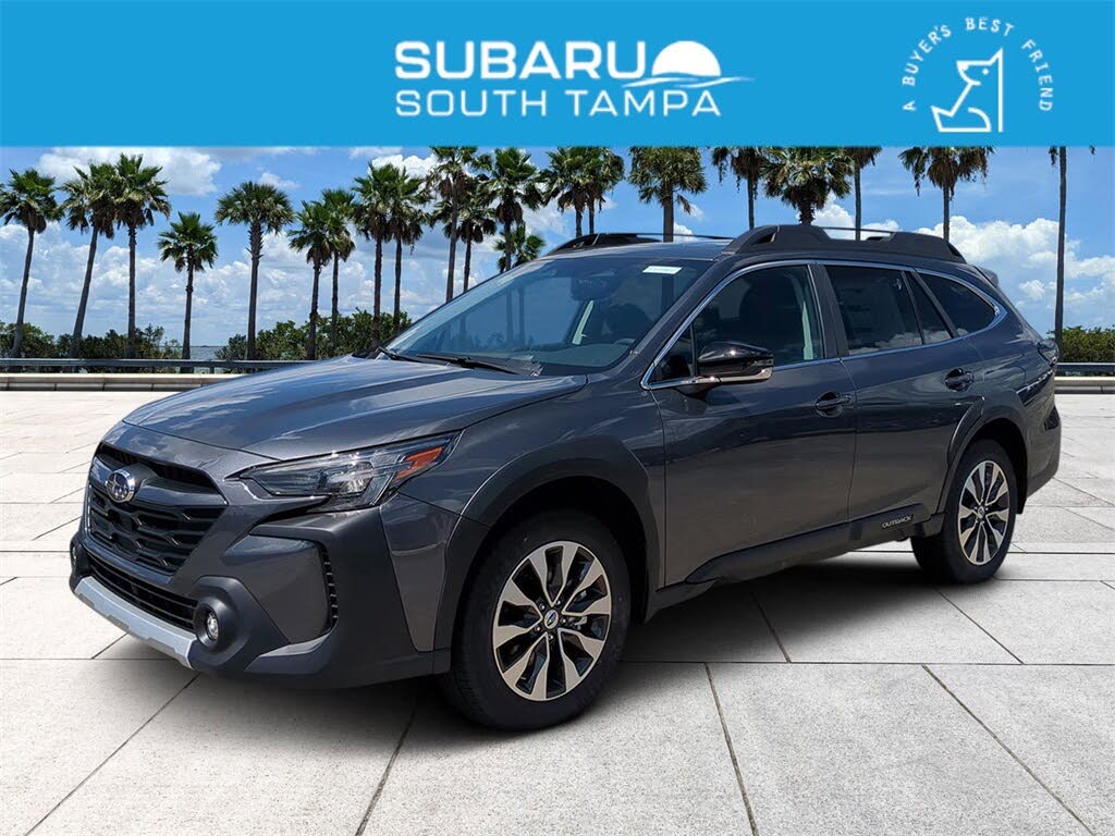 2025 Subaru Outback Limited AWD