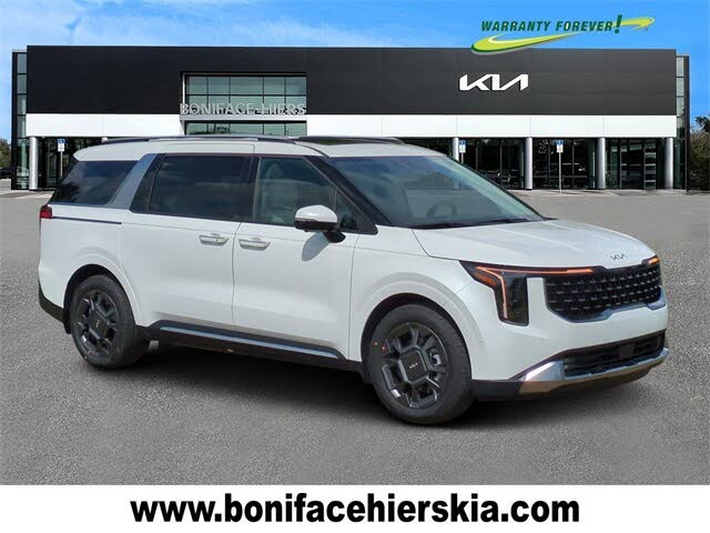 2026 Kia Carnival Hybrid SX FWD