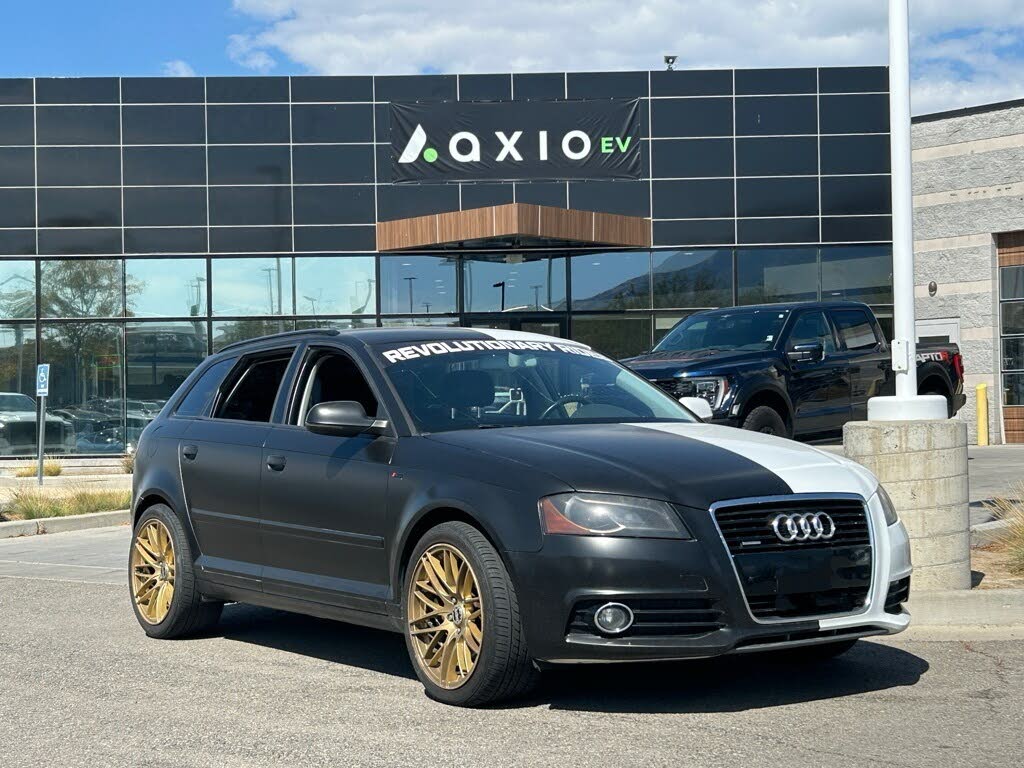 2011 Audi A3 2.0T quattro Premium Plus Wagon AWD