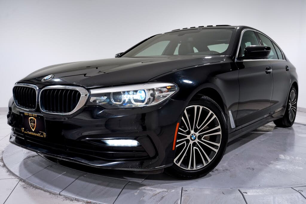 2017 BMW 5 Series 530i xDrive Sedan AWD
