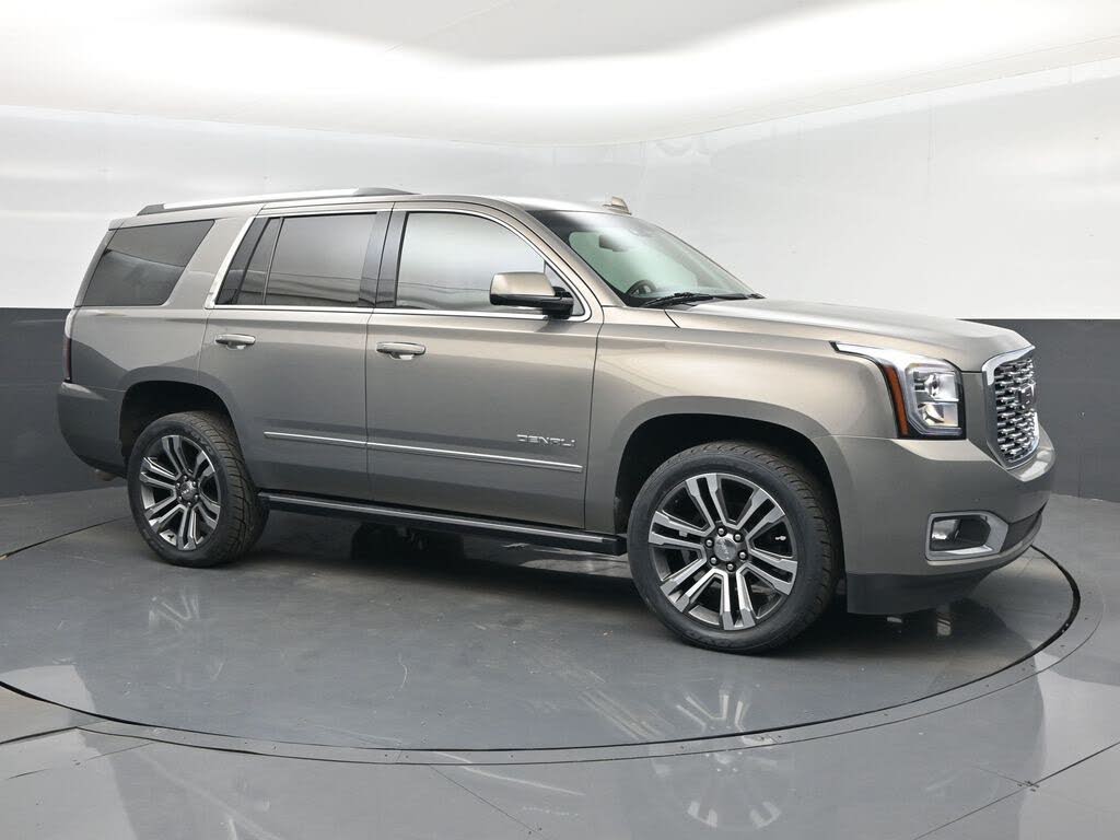 2019 GMC Yukon Denali 4WD
