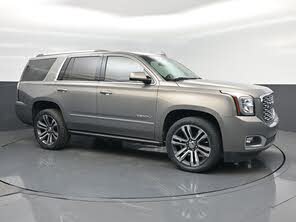 GMC Yukon Denali 4WD