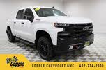 Chevrolet Silverado 1500 LT Trail Boss Crew Cab 4WD