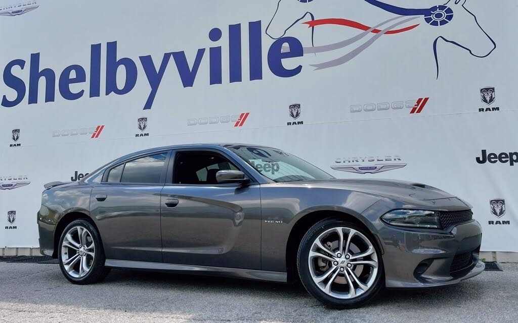 2022 Dodge Charger R/T RWD