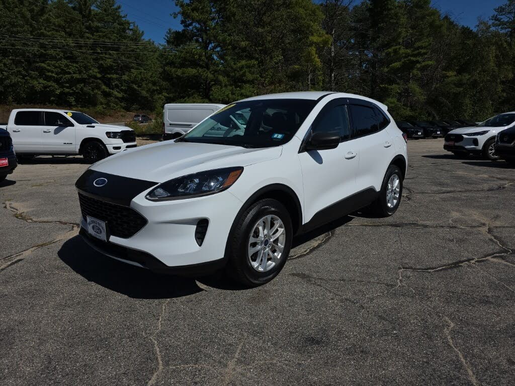 2022 Ford Escape SE AWD