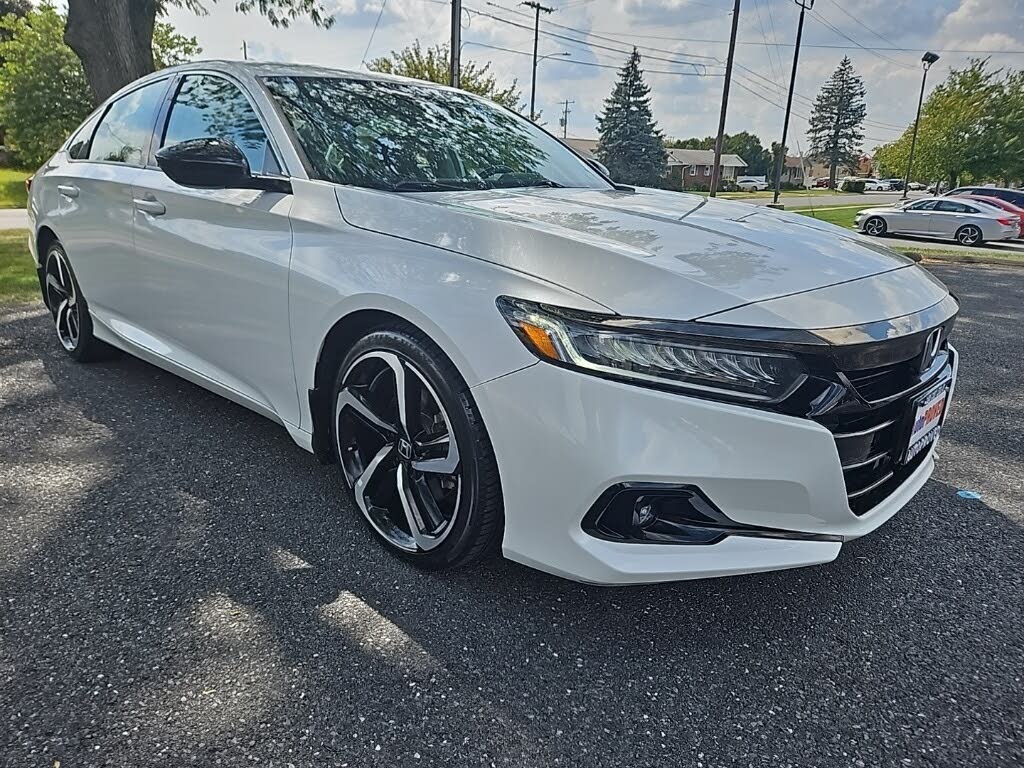 2022 Honda Accord Sport Special Edition FWD