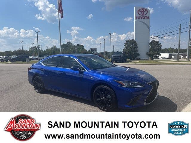 2022 Lexus ES 350 F Sport FWD