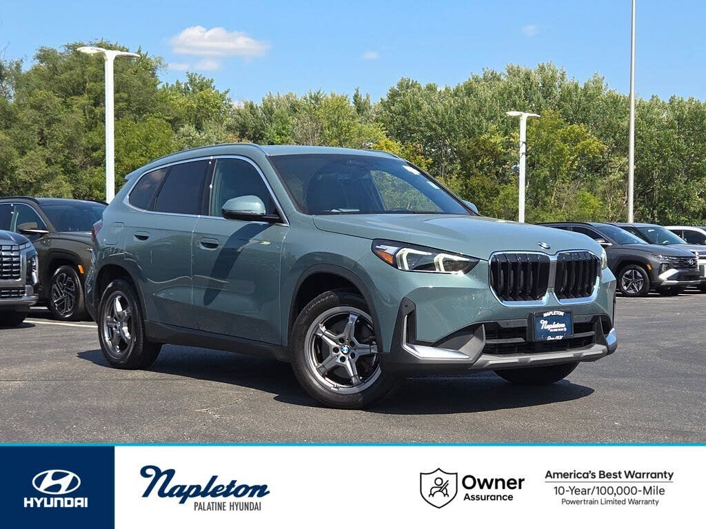 2023 BMW X1 xDrive28i AWD