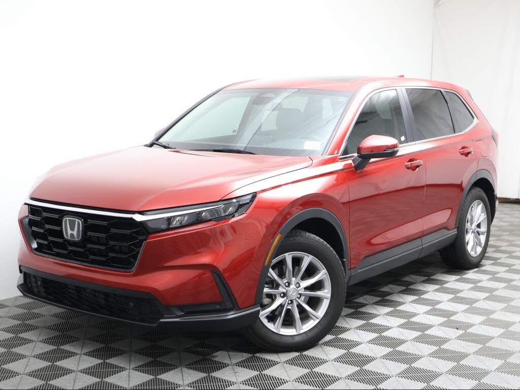 2023 Honda CR-V EX-L AWD