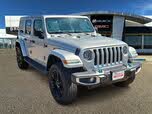 Jeep Wrangler 4xe Sahara 4WD