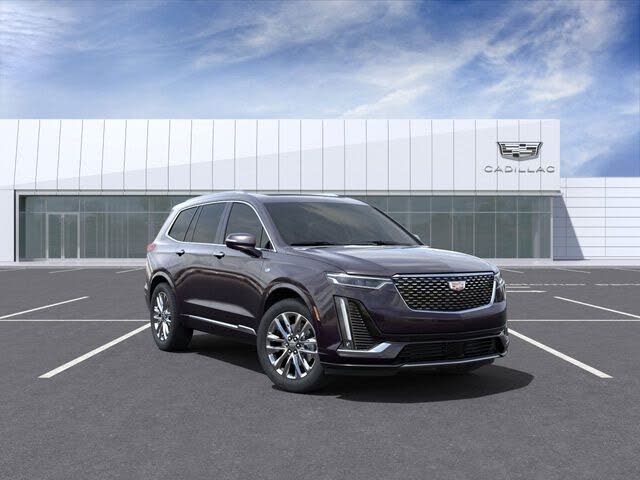 2024 Cadillac XT6 Premium Luxury FWD