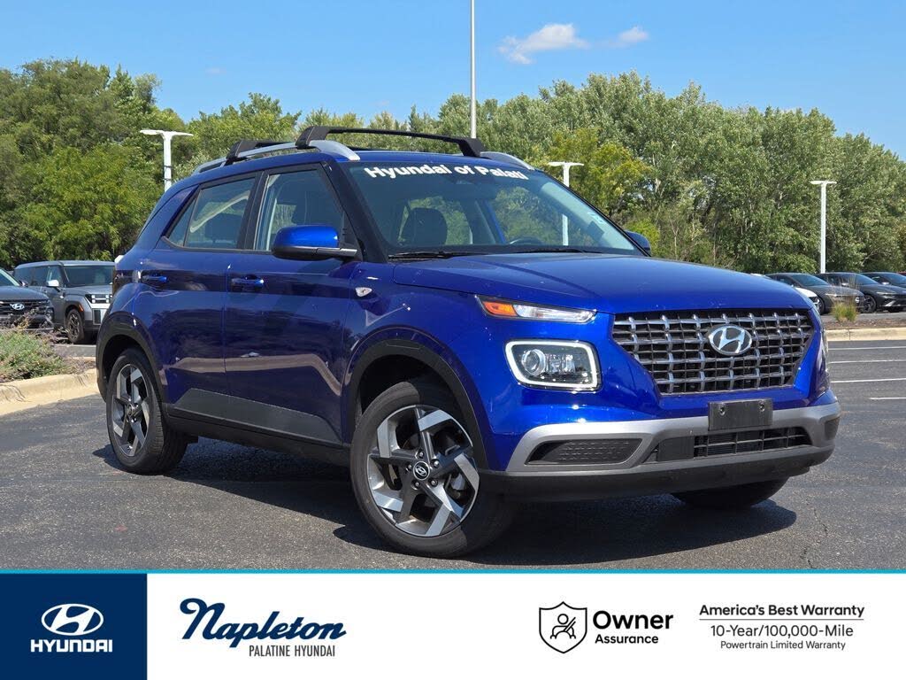 2024 Hyundai Venue Limited FWD