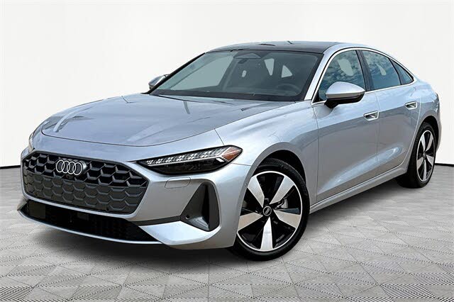 2025 Audi A5 quattro Premium Plus Sedan