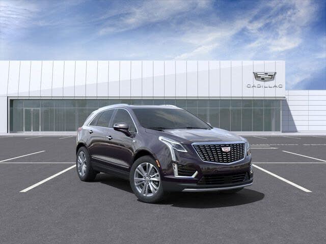 2025 Cadillac XT5 Premium Luxury FWD