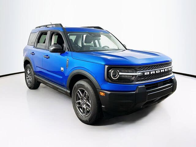 2025 Ford Bronco Sport Big Bend AWD
