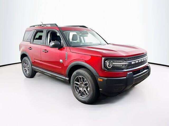 2025 Ford Bronco Sport Big Bend AWD