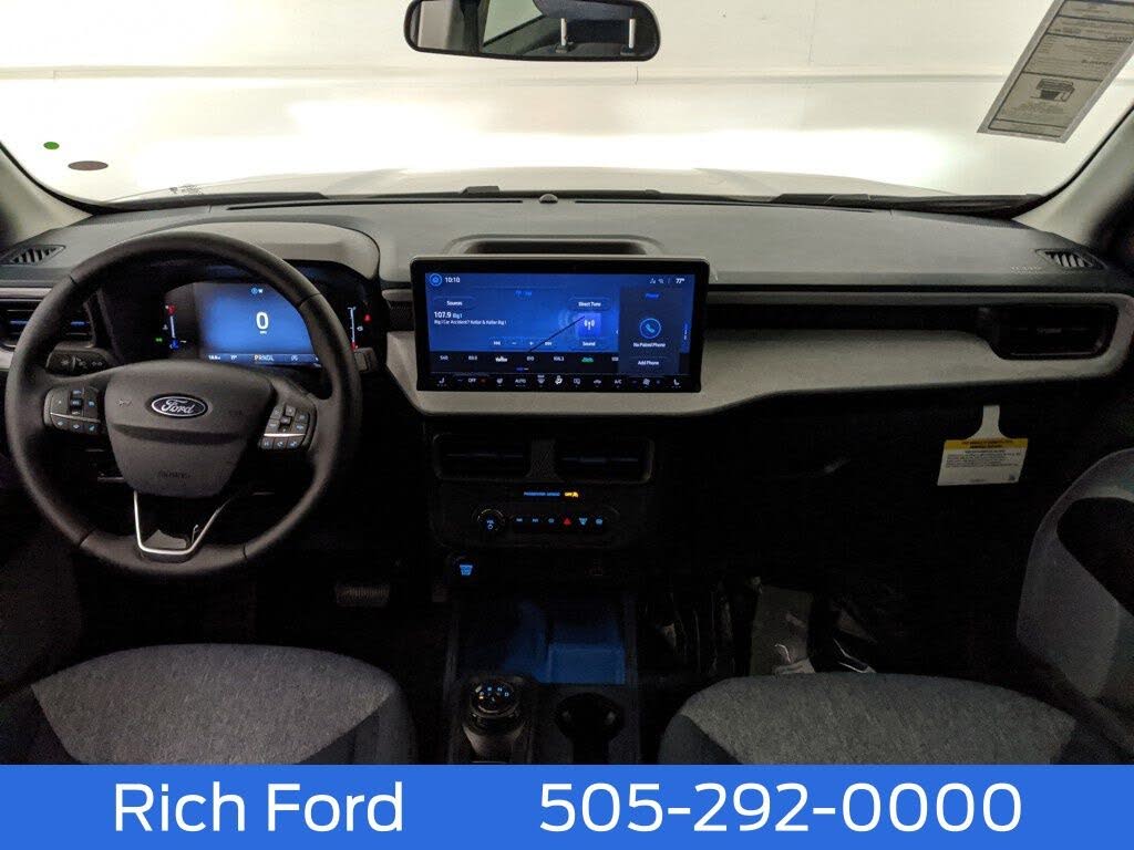 2025 Ford Maverick XLT SuperCrew AWD