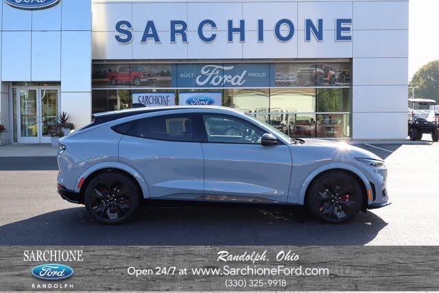 2025 Ford Mustang Mach-E GT AWD