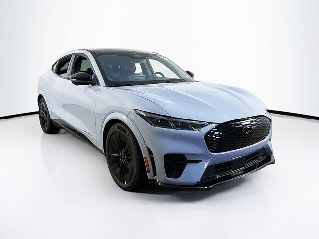2025 Ford Mustang Mach-E GT AWD