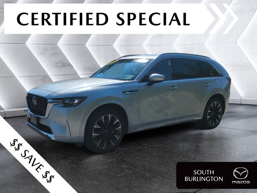 2025 Mazda CX-90 3.3 Turbo S Premium AWD