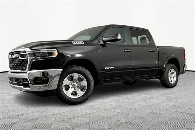 2025 RAM 1500 Big Horn Crew Cab 4WD