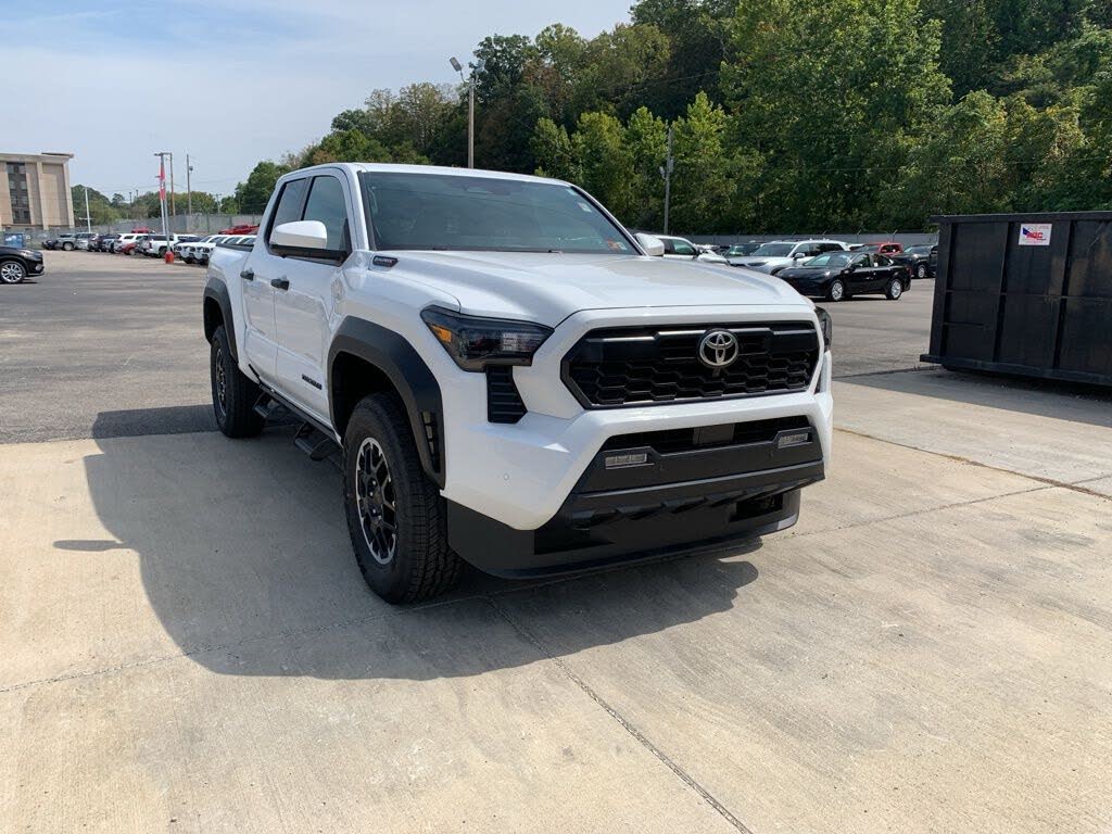 2025 Toyota Tacoma Hybrid TRD Off-Road HV Double Cab 4WD