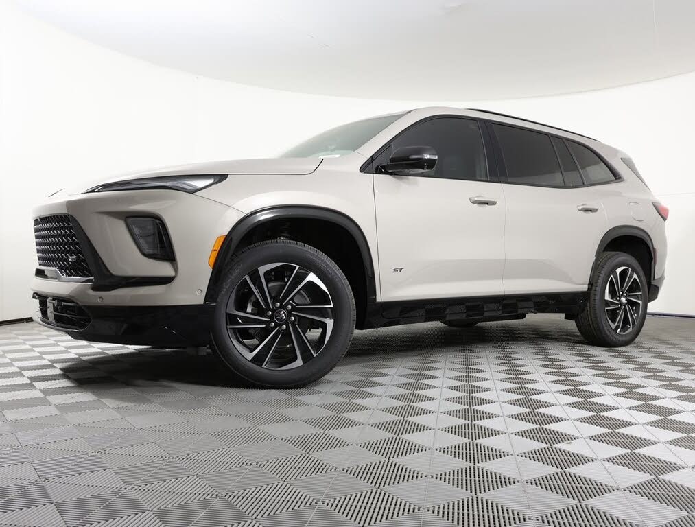 2026 Buick Enclave Sport Touring FWD