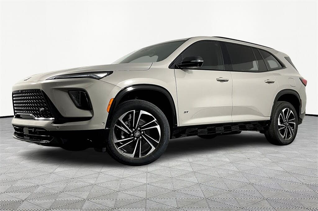 2026 Buick Enclave Sport Touring FWD