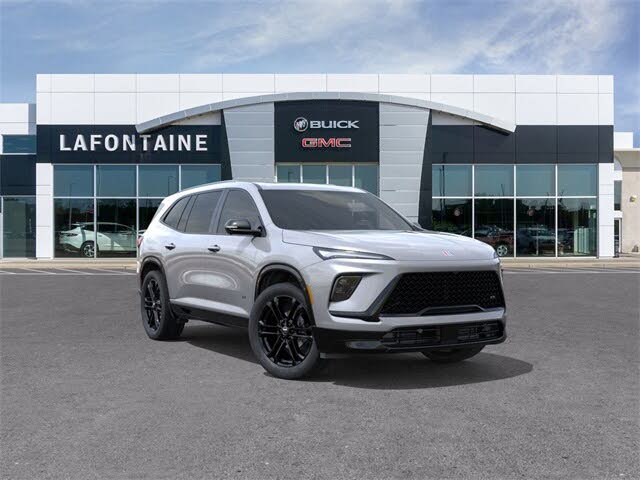 2026 Buick Enclave Sport Touring AWD