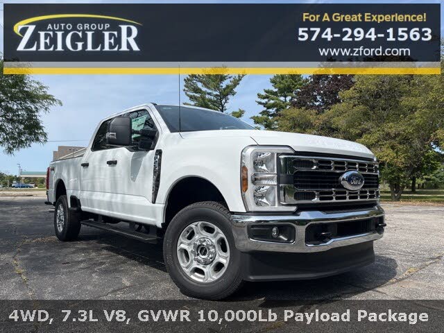 2026 Ford F-250 Super Duty XLT Crew Cab 4WD