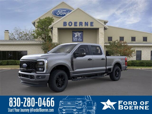 2026 Ford F-250 Super Duty XL Crew Cab 4WD