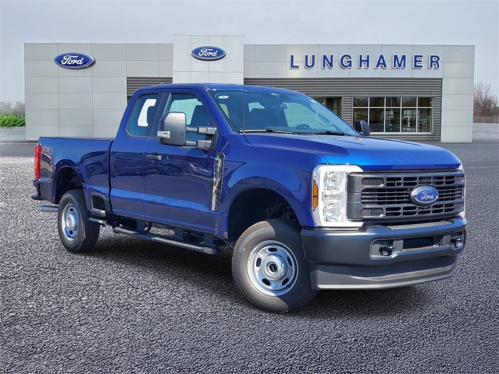 2026 Ford F-250 Super Duty XL SuperCab 4WD